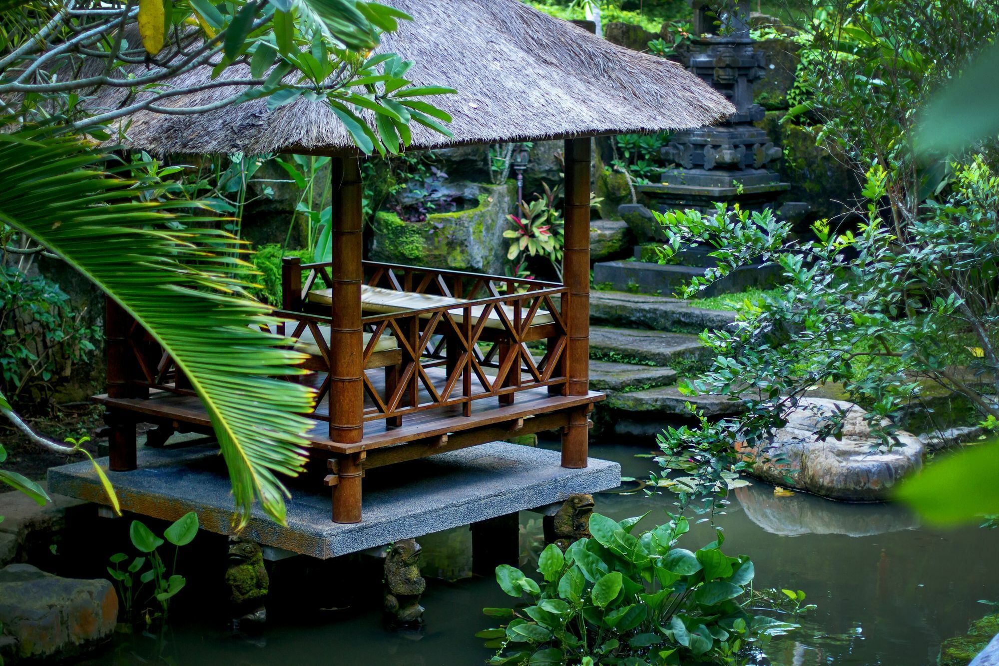 Umah De Ubud Luaran gambar