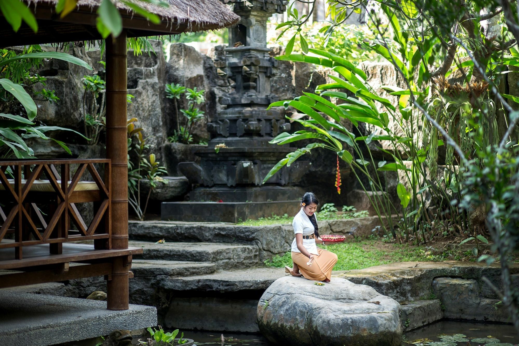 Umah De Ubud Luaran gambar