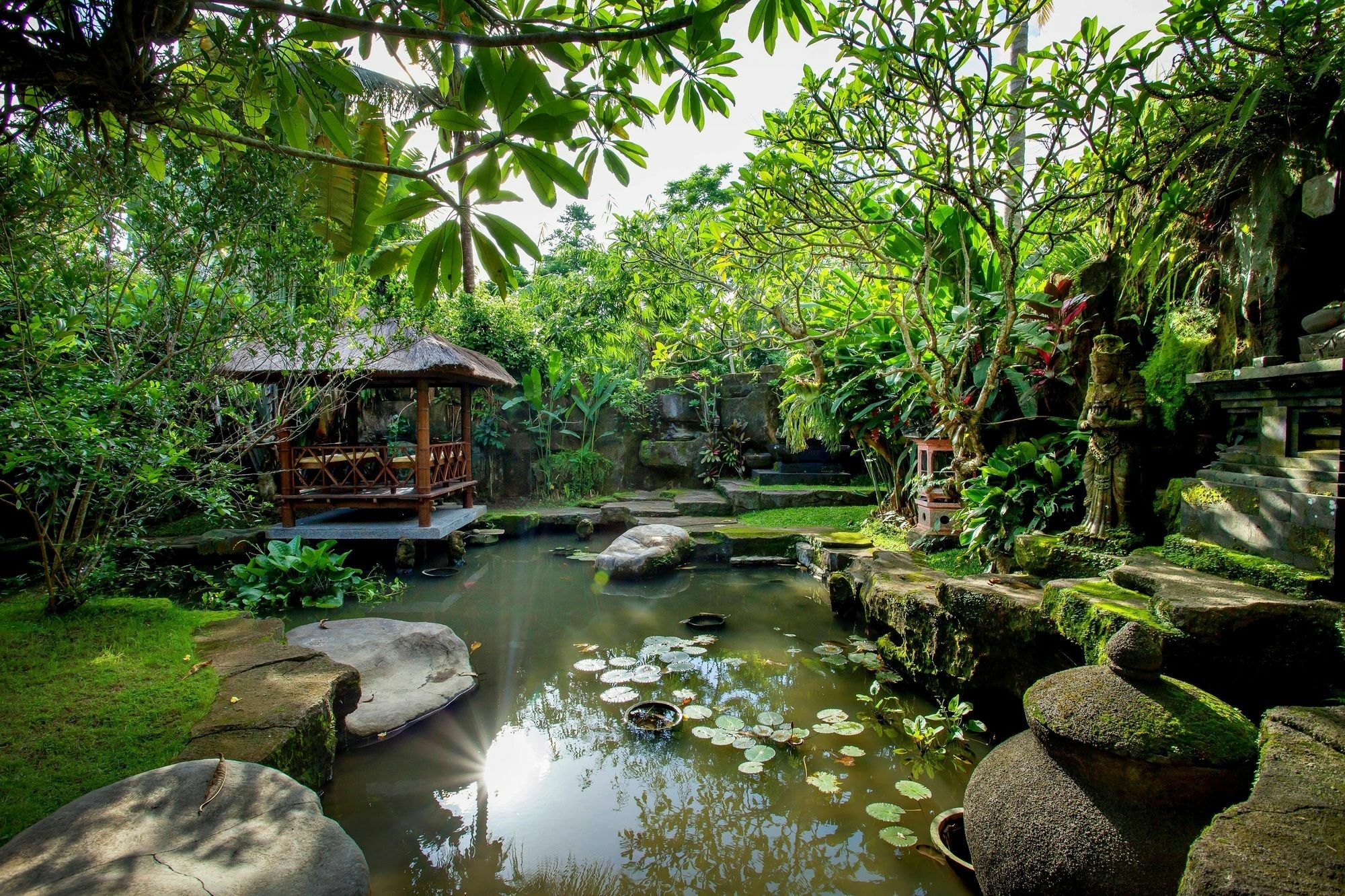 Umah De Ubud Luaran gambar